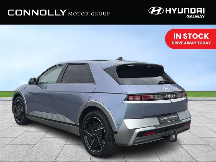 Hyundai Ioniq 5 2025