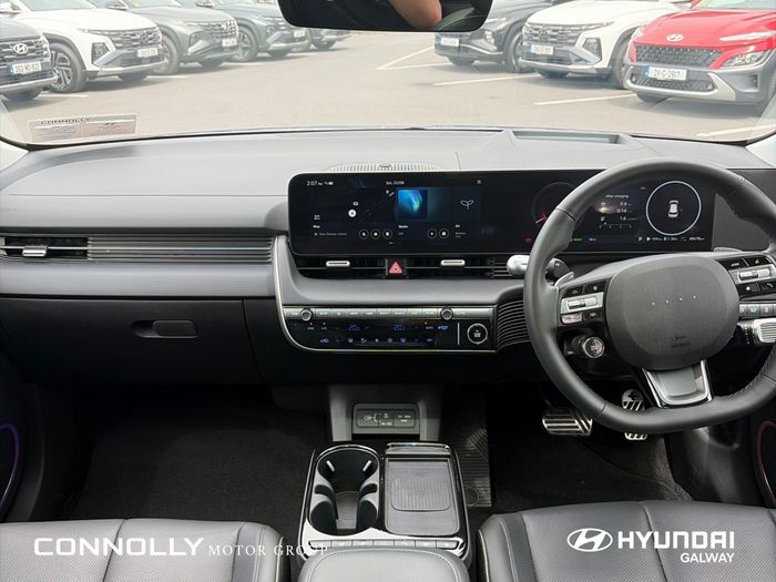 Hyundai Ioniq 5 2025