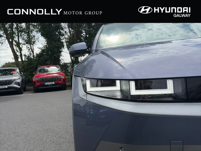 Hyundai Ioniq 5 2025