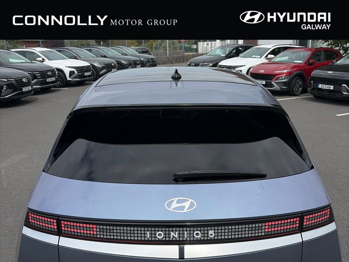 Hyundai Ioniq 5 2025