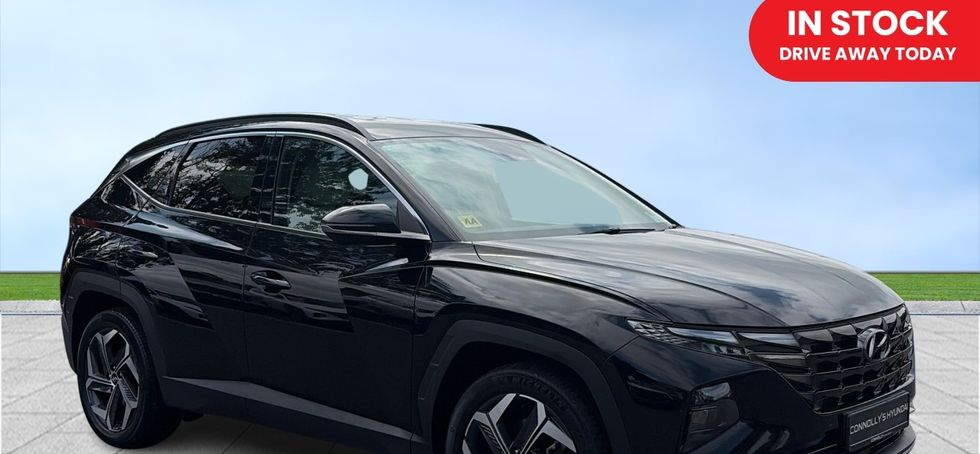 Hyundai Tucson 2023