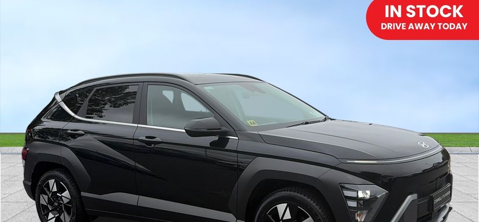 Hyundai Kona 2023