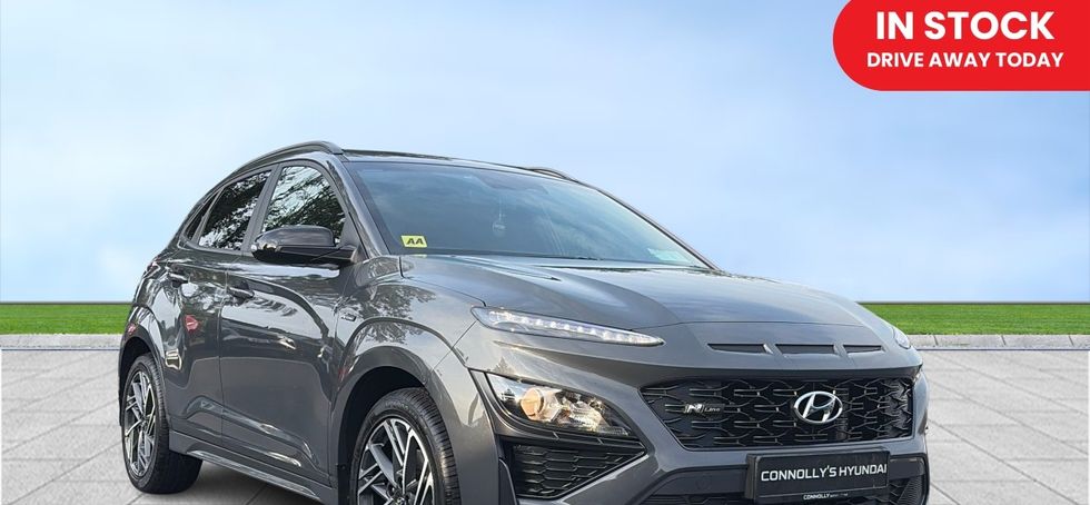 Hyundai Kona 2023