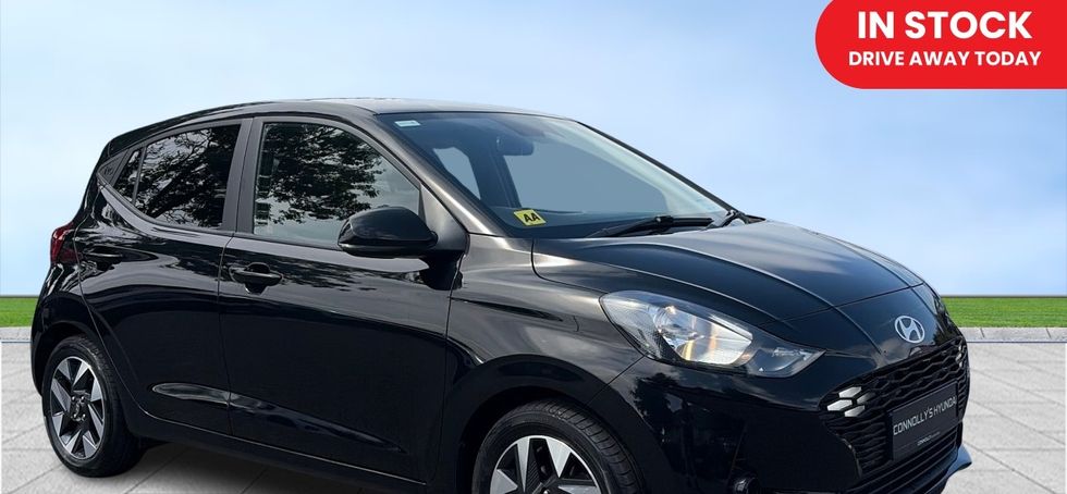 Hyundai i10 2023