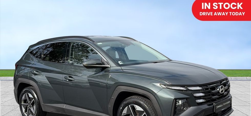 Hyundai Tucson 2024