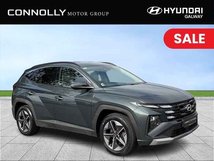 Hyundai Tucson 2024