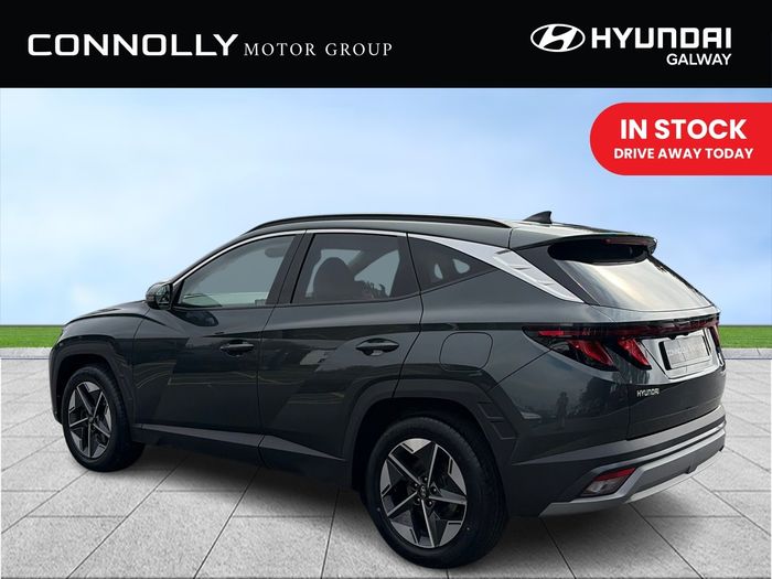 Hyundai Tucson 2024