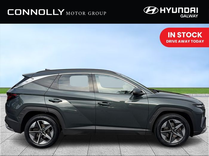 Hyundai Tucson 2024
