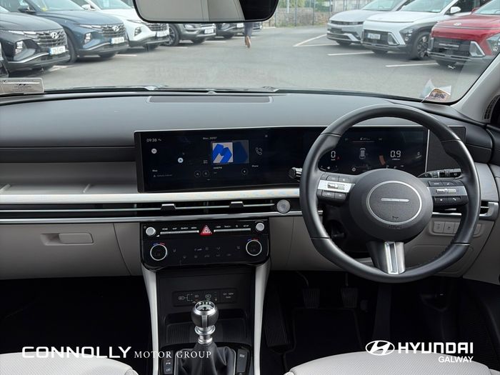 Hyundai Tucson 2024