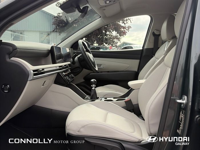 Hyundai Tucson 2024