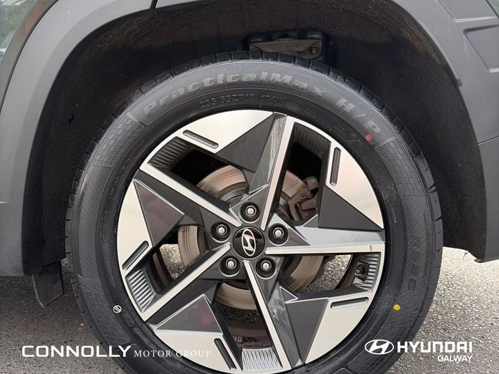 Hyundai Tucson 2024