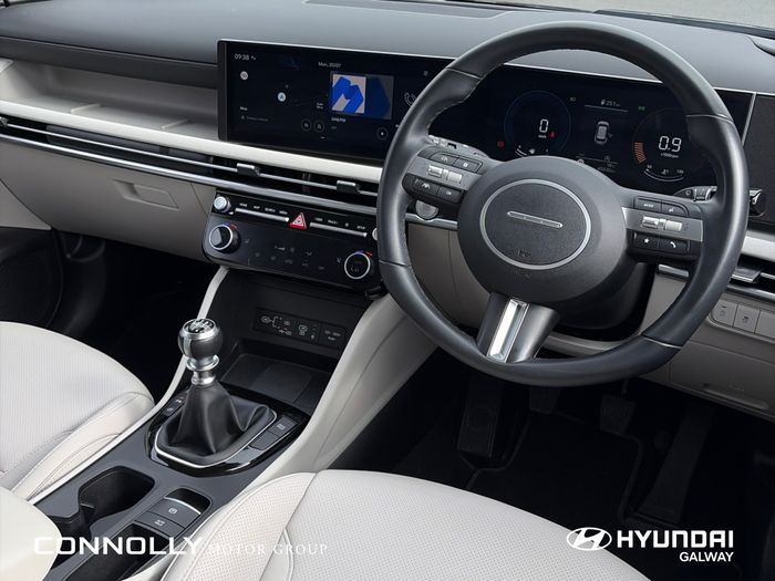 Hyundai Tucson 2024
