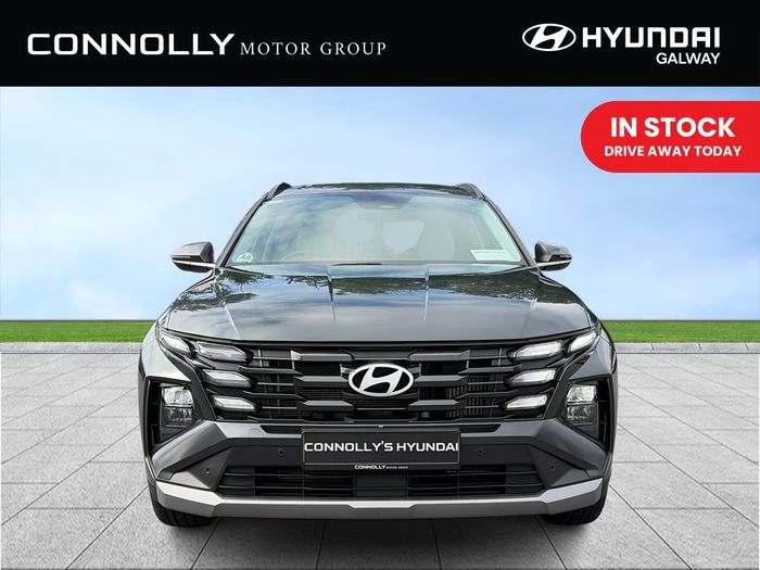 Hyundai Tucson 2024