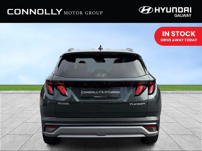 Hyundai Tucson 2024