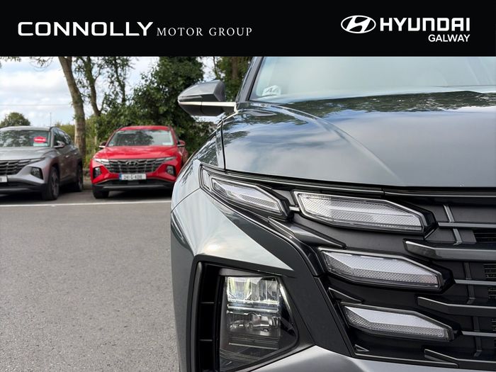 Hyundai Tucson 2024