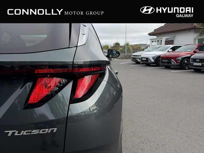 Hyundai Tucson 2024