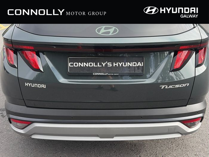 Hyundai Tucson 2024