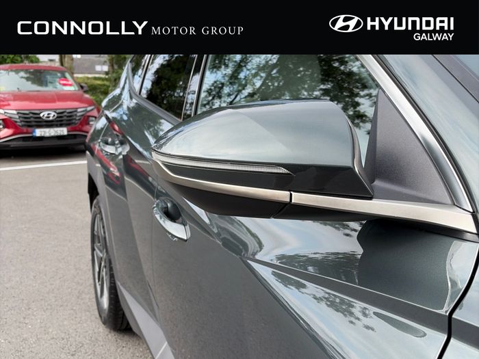 Hyundai Tucson 2024