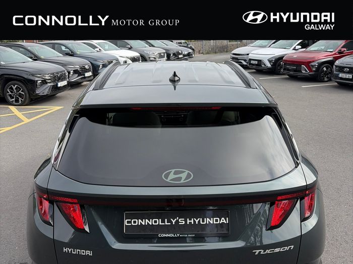 Hyundai Tucson 2024