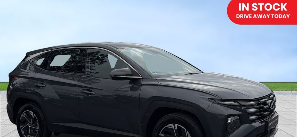 Hyundai Tucson 2024
