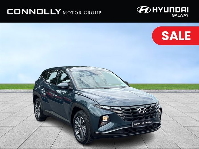 Hyundai Tucson 2024