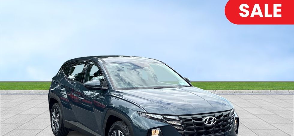 Hyundai Tucson 2024