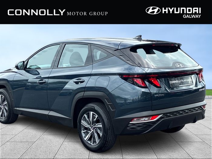 Hyundai Tucson 2024