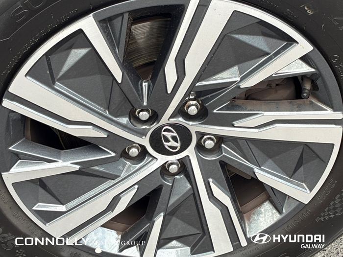 Hyundai Tucson 2024
