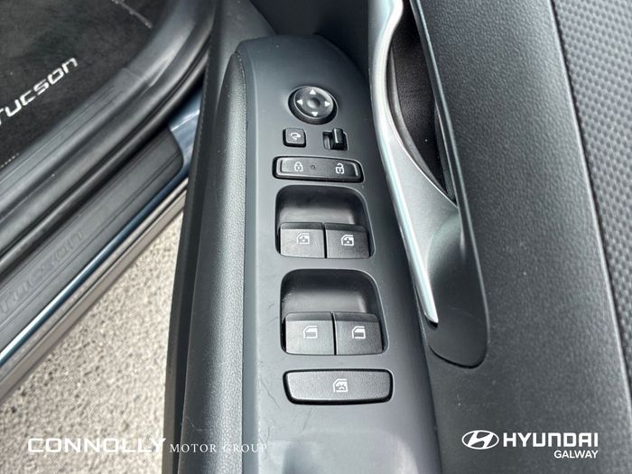 Hyundai Tucson 2024