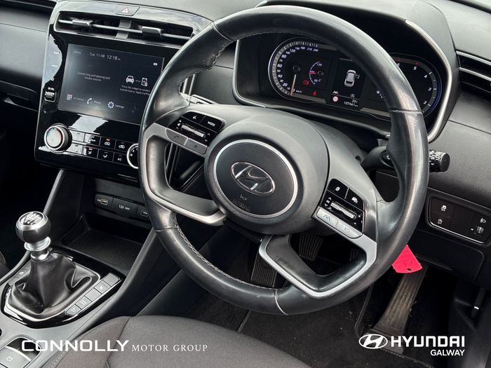 Hyundai Tucson 2024