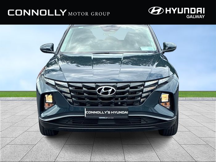Hyundai Tucson 2024