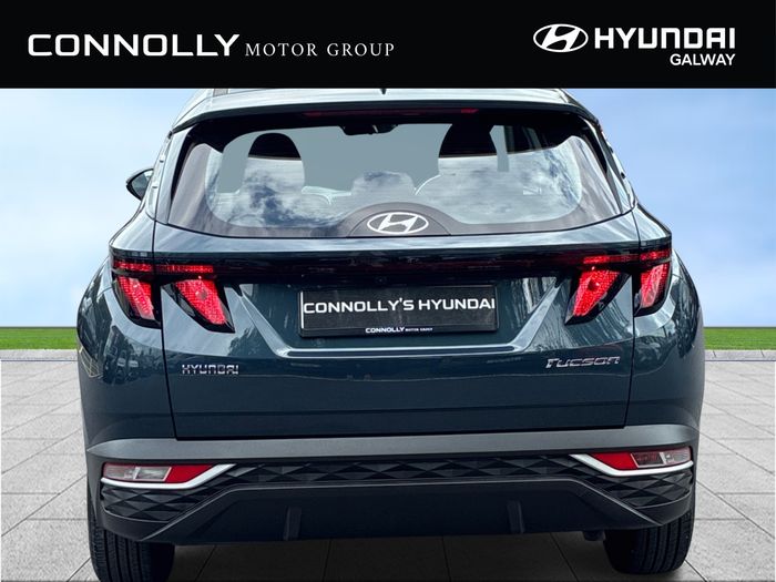 Hyundai Tucson 2024