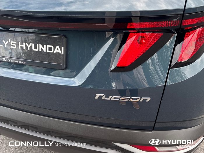 Hyundai Tucson 2024