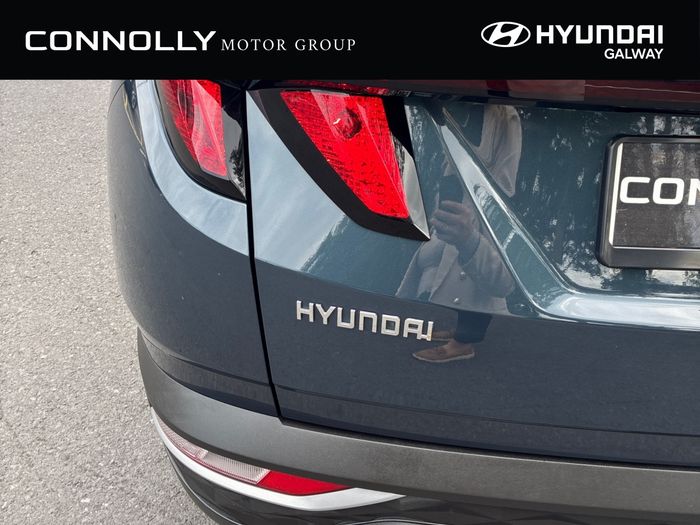 Hyundai Tucson 2024