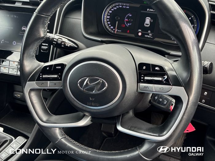 Hyundai Tucson 2024