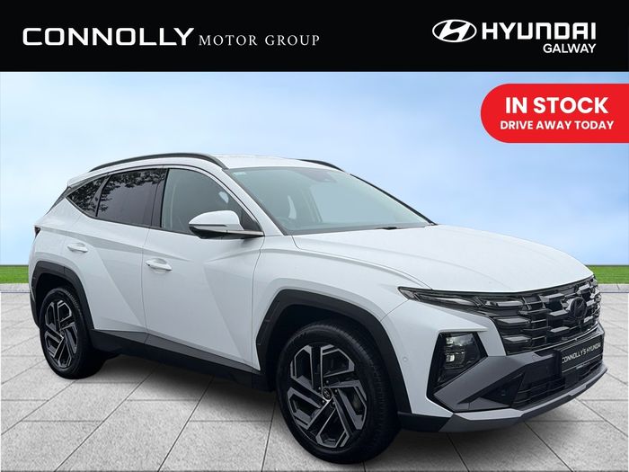 Hyundai Tucson 2024