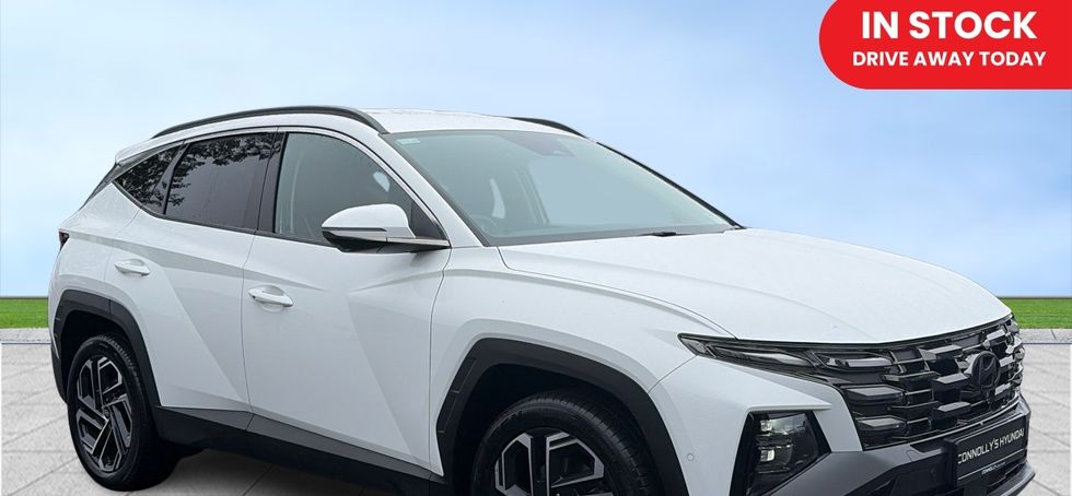 Hyundai Tucson 2024