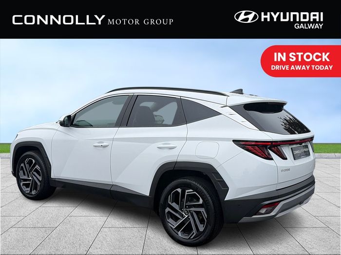 Hyundai Tucson 2024