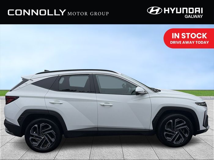 Hyundai Tucson 2024