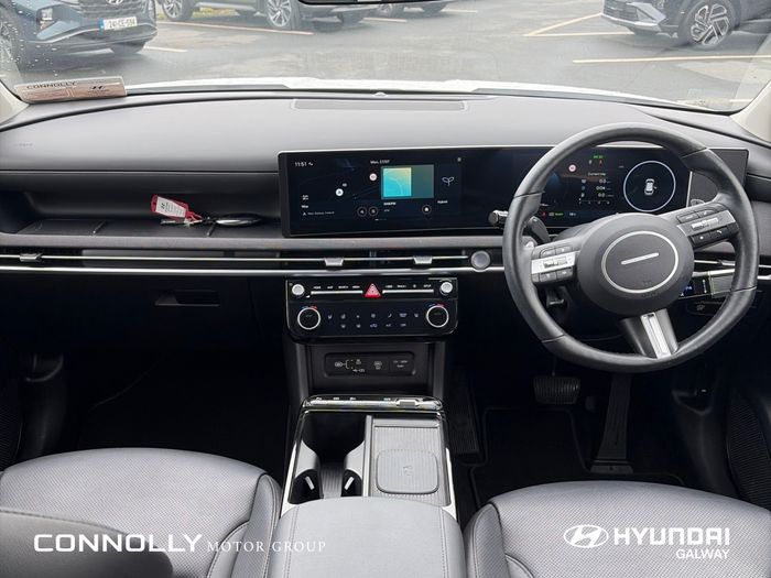 Hyundai Tucson 2024