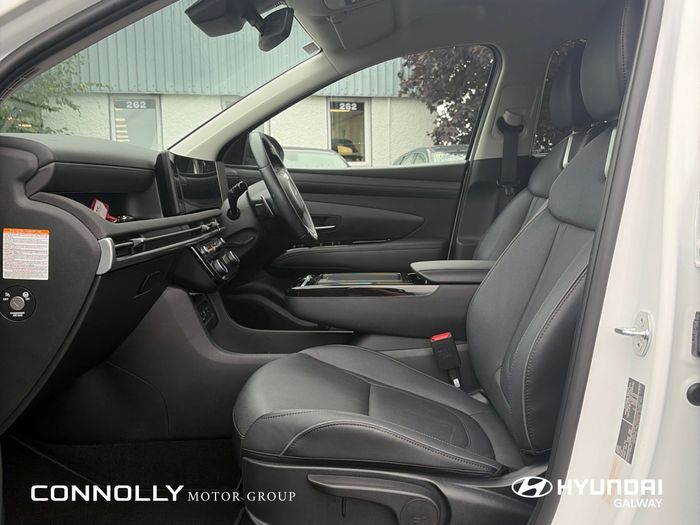 Hyundai Tucson 2024