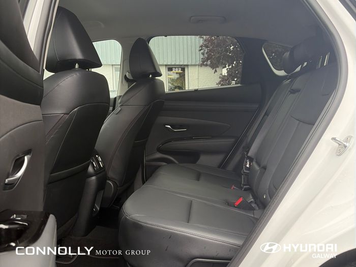 Hyundai Tucson 2024