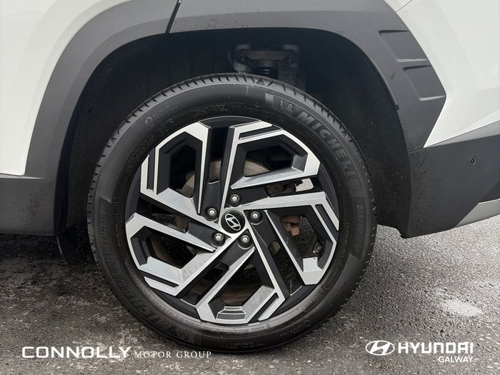 Hyundai Tucson 2024
