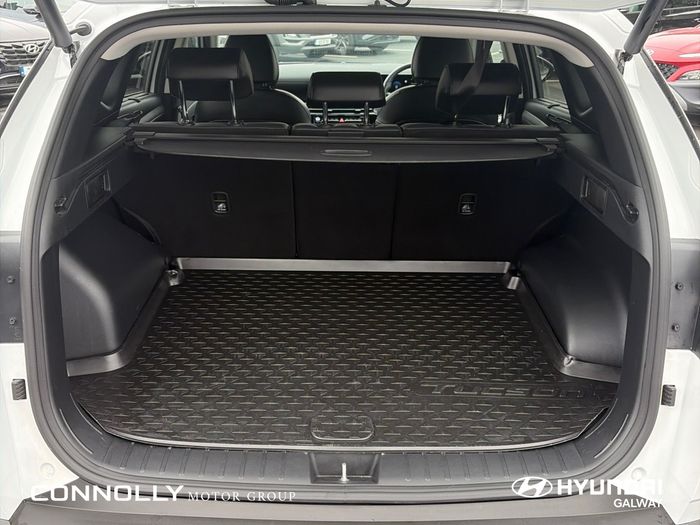 Hyundai Tucson 2024