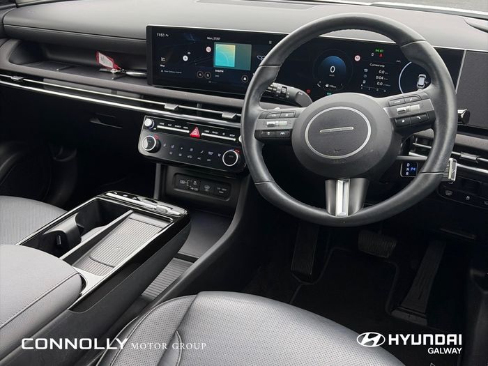 Hyundai Tucson 2024