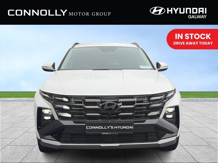 Hyundai Tucson 2024