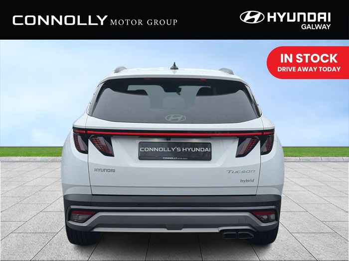 Hyundai Tucson 2024