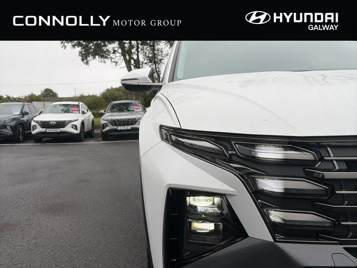 Hyundai Tucson 2024
