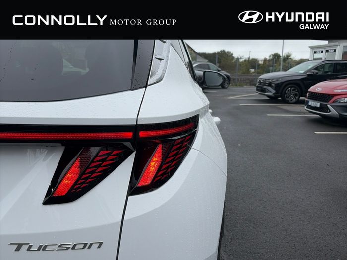 Hyundai Tucson 2024