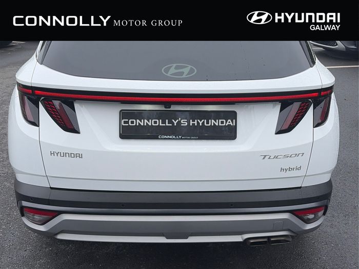 Hyundai Tucson 2024